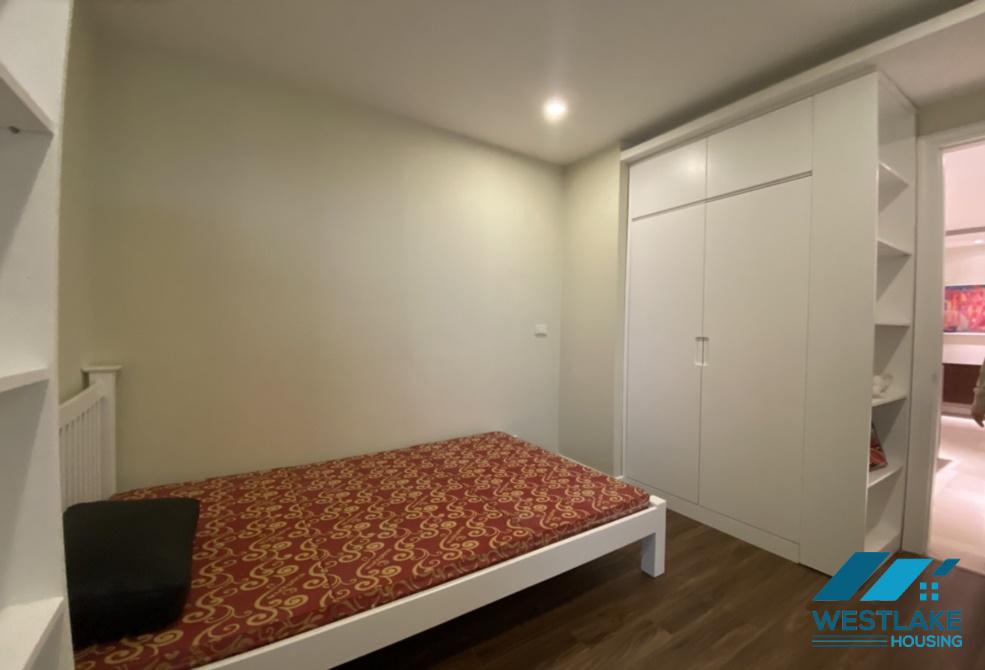 A three-bedroom apartment in the complex Ciputra, Tay Ho, Ha Noi