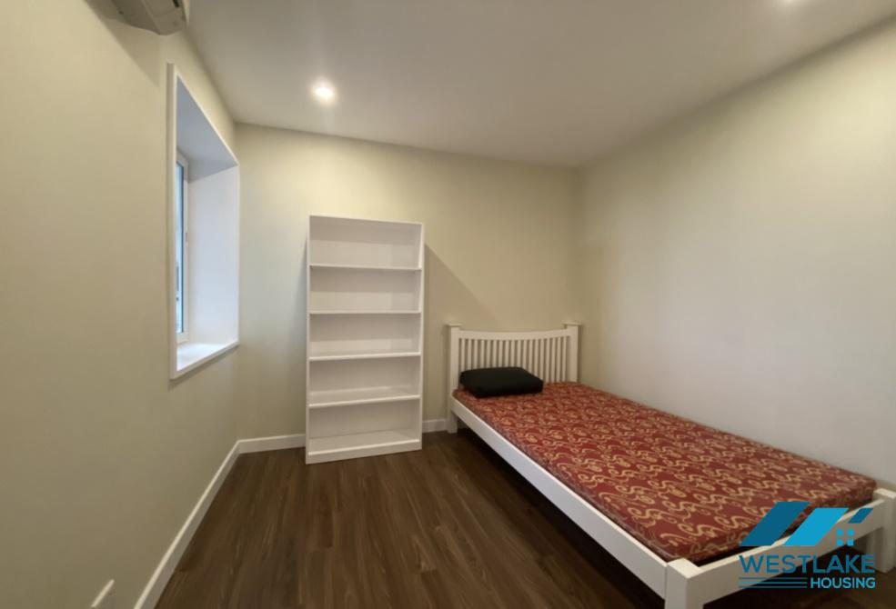 A three-bedroom apartment in the complex Ciputra, Tay Ho, Ha Noi