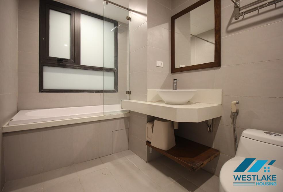 A japanese style apartment for rent in Tay Ho, Ha Noi