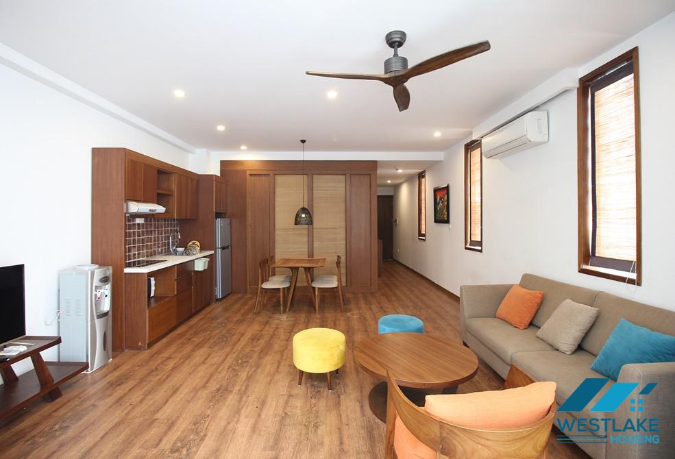 A japanese style apartment for rent in Tay Ho, Ha Noi