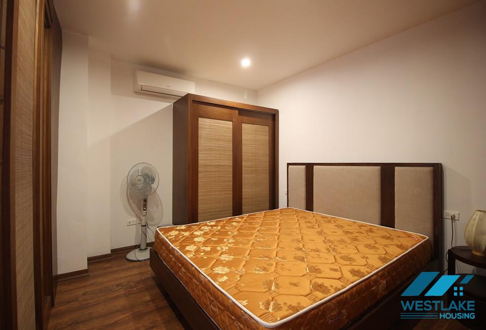 A japanese style apartment for rent in Tay Ho, Ha Noi
