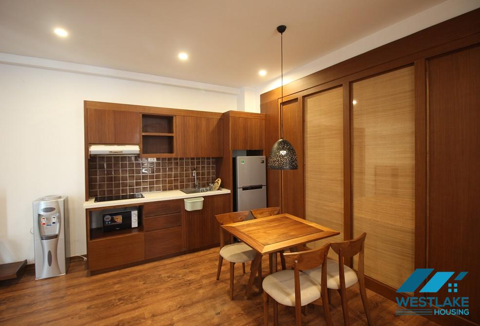 A japanese style apartment for rent in Tay Ho, Ha Noi
