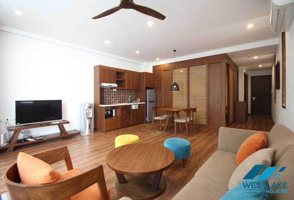 A japanese style apartment for rent in Tay Ho, Ha Noi