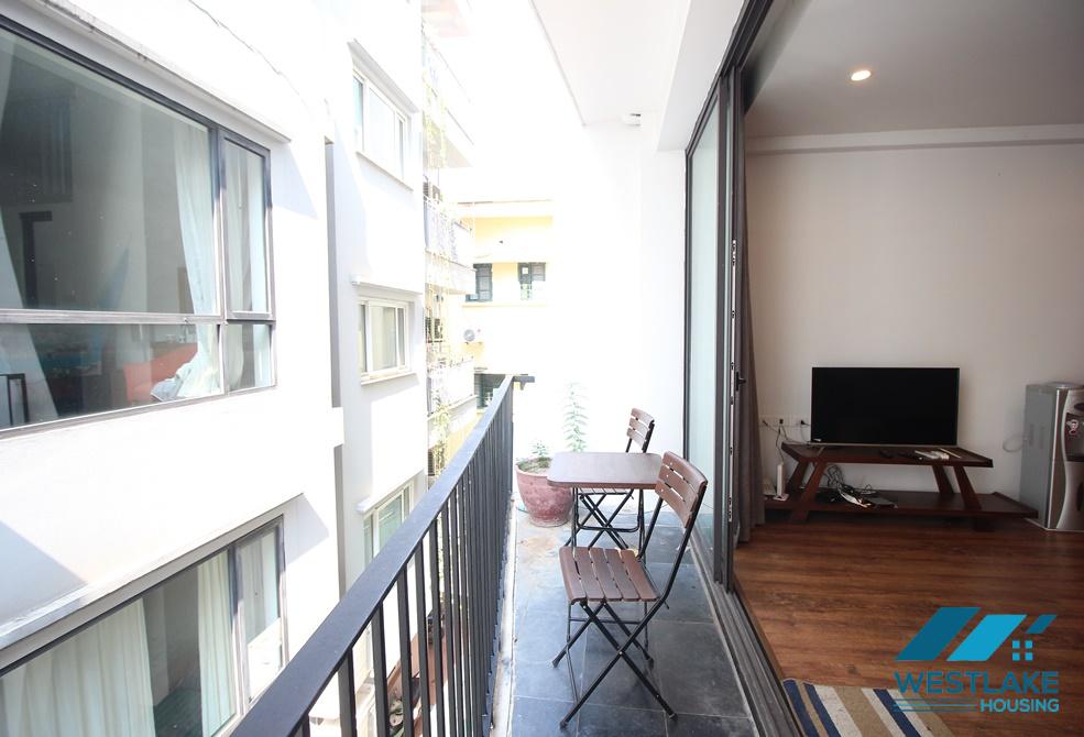 A japanese style apartment for rent in Tay Ho, Ha Noi