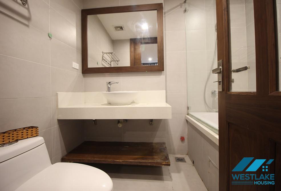 A nice studio with Japanese style for rent  in Tay Ho, Ha Noi
