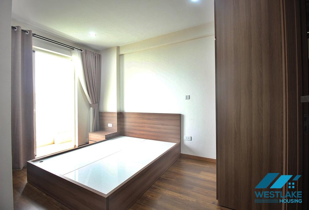 Cho thuê căn hộ 3 phòng ngủ mới, sáng sủa tại Ciputra, Tây Hồ