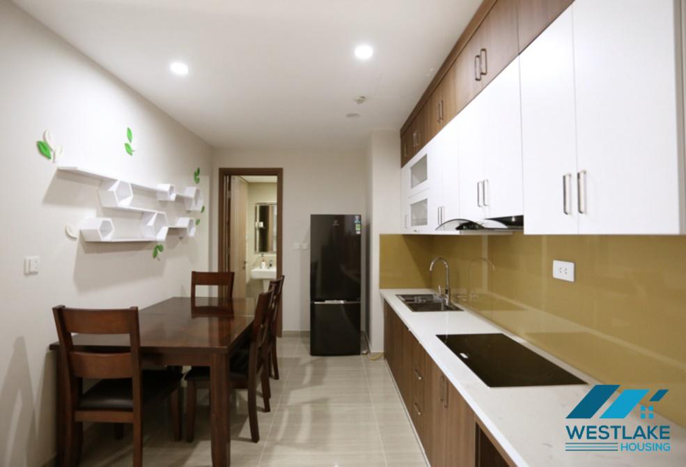 Cho thuê căn hộ chung cư L3 mới tại Ciputra, khu vực Tây Hồ