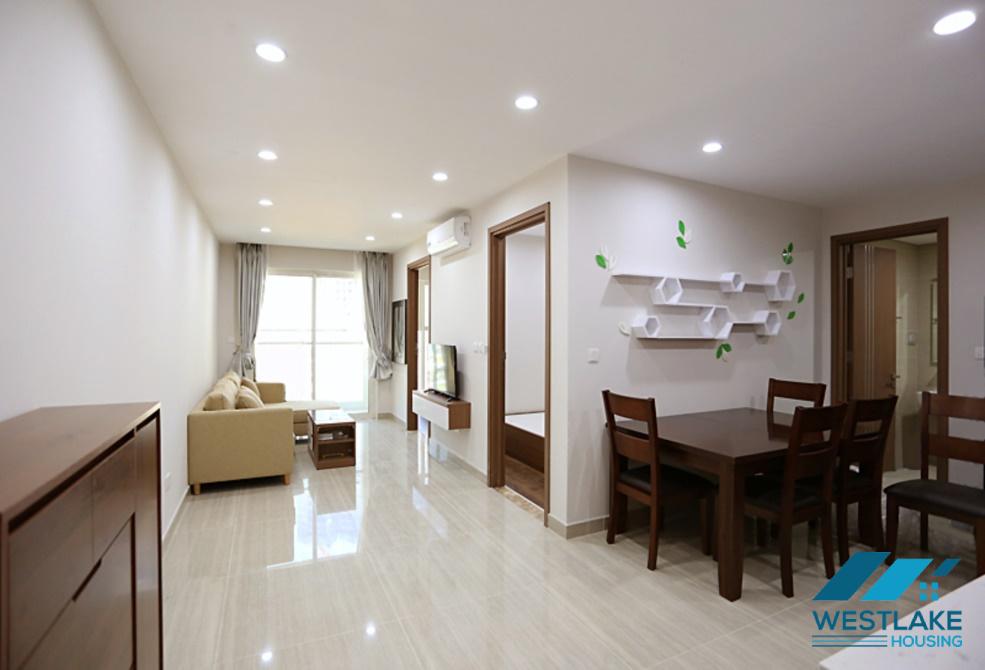 Cho thuê căn hộ chung cư L3 mới tại Ciputra, khu vực Tây Hồ
