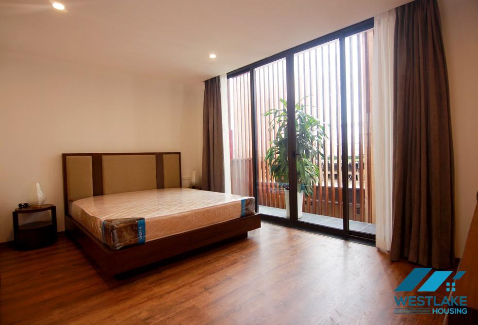 A cozy and bright 2 bedroom apartment for rent in Tay Ho, Ha Noi