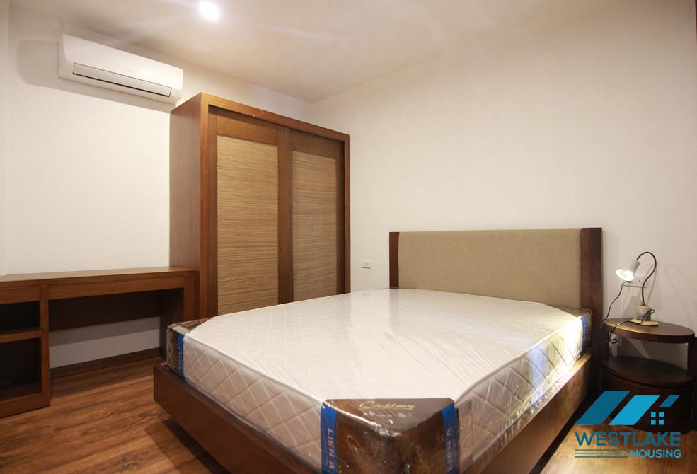 A cozy and bright 2 bedroom apartment for rent in Tay Ho, Ha Noi