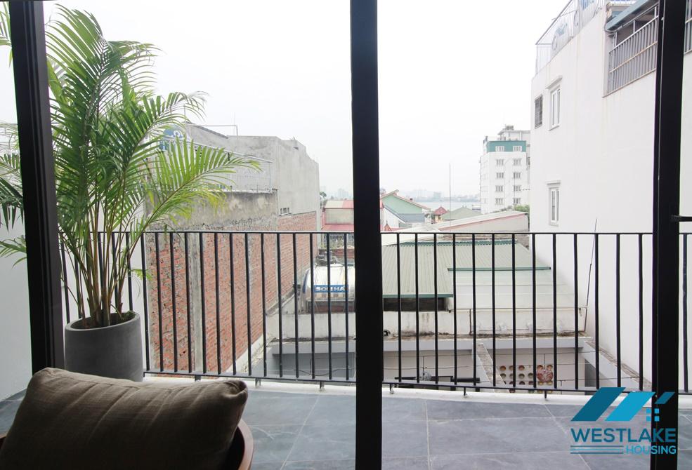 A cozy and bright 2 bedroom apartment for rent in Tay Ho, Ha Noi