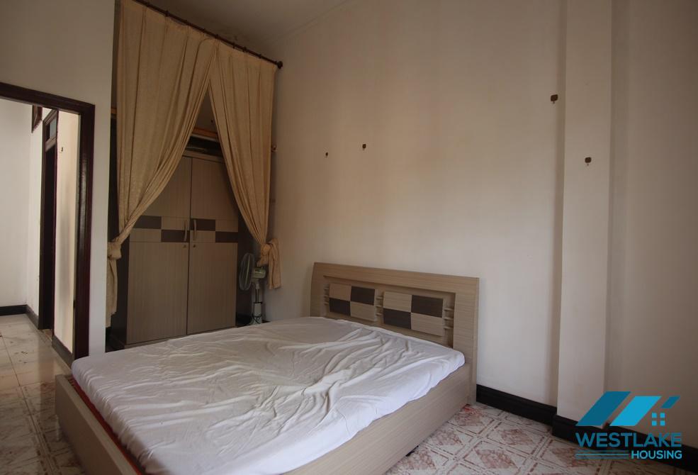 A 3 bedroom house with small yrad for rent in Tay Ho, Ha Noi