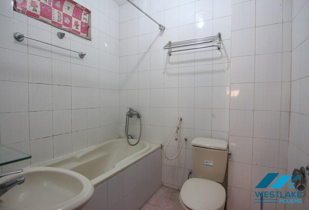 A 3 bedroom house with small yrad for rent in Tay Ho, Ha Noi
