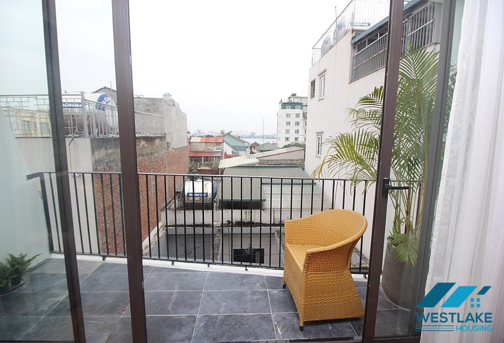 Cosy 02 bedrooms apartment for rent on Tay Ho street, Tay Ho, Ha Noi