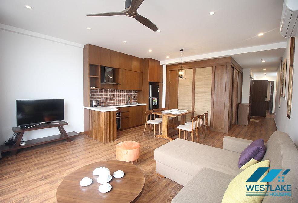 Cosy 02 bedrooms apartment for rent on Tay Ho street, Tay Ho, Ha Noi