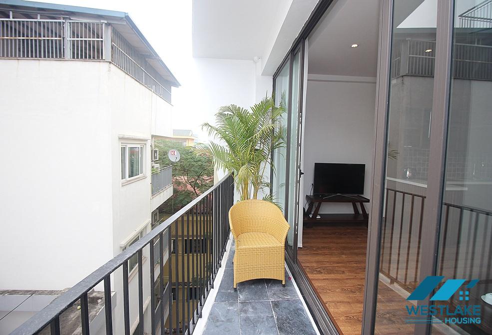 Cosy 02 bedrooms apartment for rent on Tay Ho street, Tay Ho, Ha Noi
