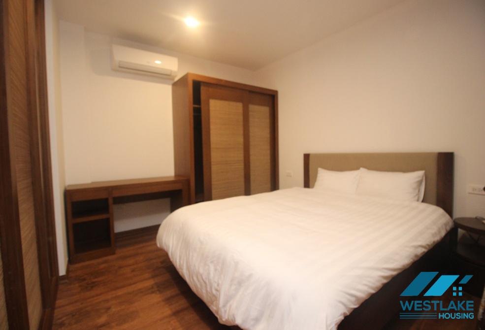 Cosy 02 bedrooms apartment for rent on Tay Ho street, Tay Ho, Ha Noi