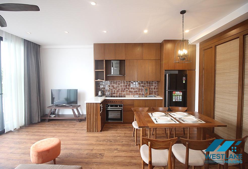 Cosy 02 bedrooms apartment for rent on Tay Ho street, Tay Ho, Ha Noi