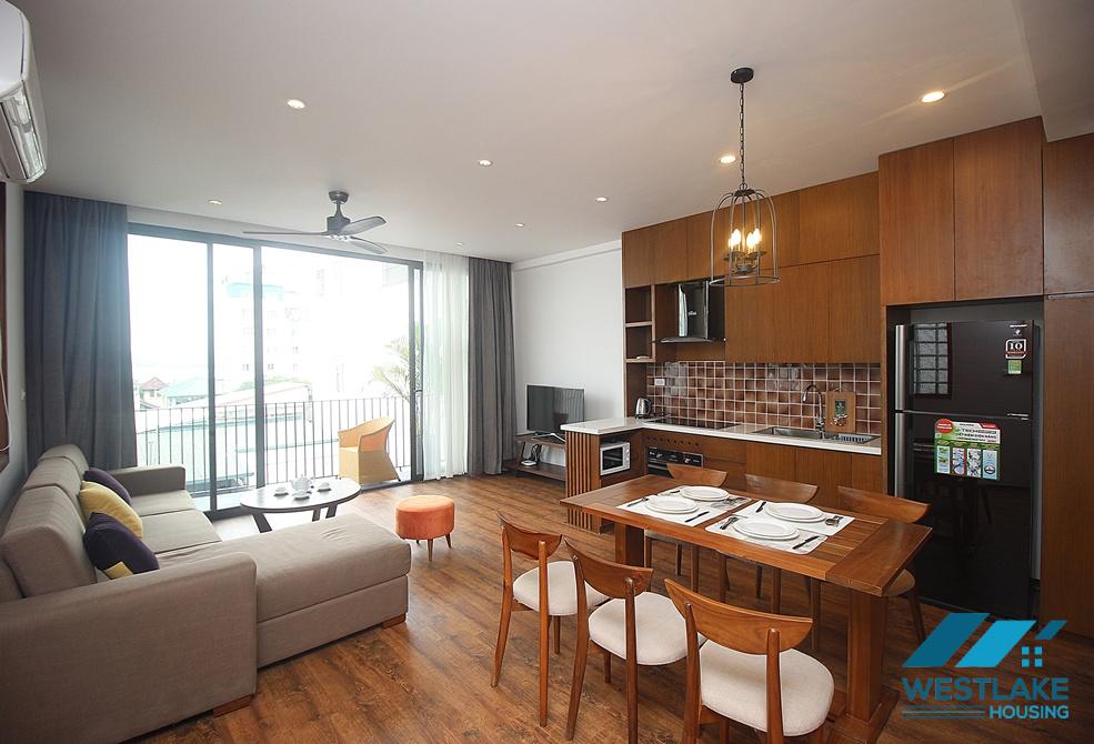 Cosy 02 bedrooms apartment for rent on Tay Ho street, Tay Ho, Ha Noi