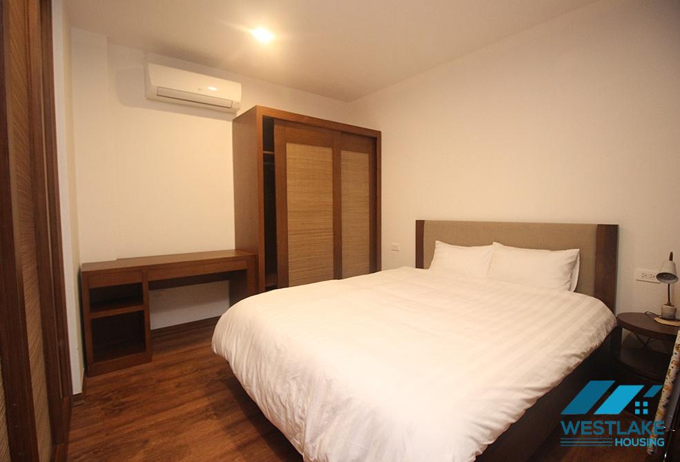 Cosy 02 bedrooms apartment for rent on Tay Ho street, Tay Ho, Ha Noi