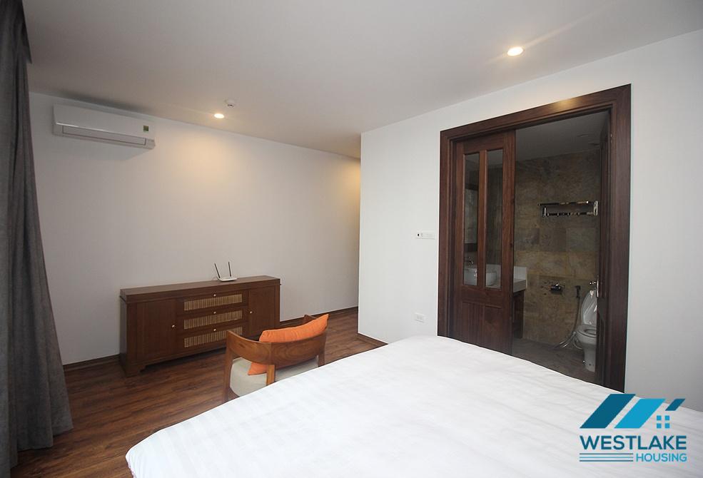 Cosy 02 bedrooms apartment for rent on Tay Ho street, Tay Ho, Ha Noi