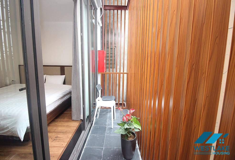 Cosy 02 bedrooms apartment for rent on Tay Ho street, Tay Ho, Ha Noi