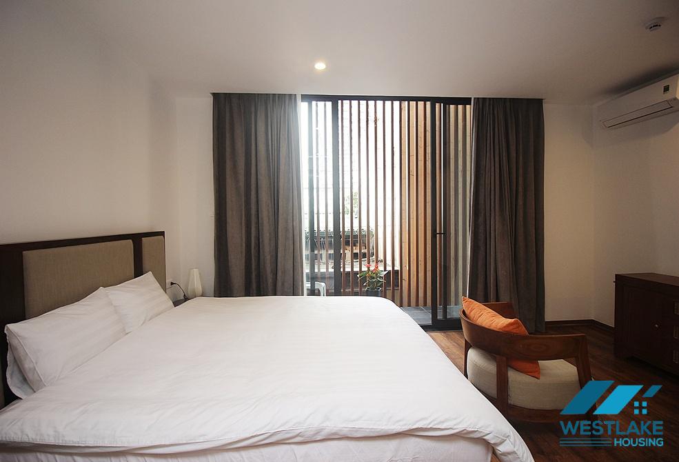 Cosy 02 bedrooms apartment for rent on Tay Ho street, Tay Ho, Ha Noi