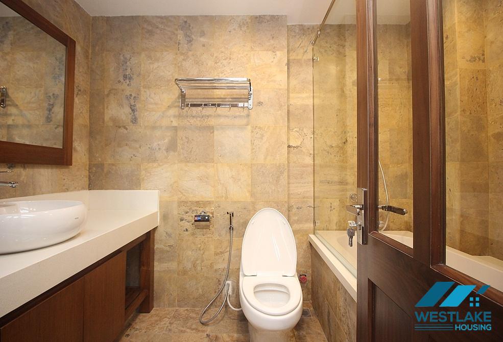 Cosy 02 bedrooms apartment for rent on Tay Ho street, Tay Ho, Ha Noi