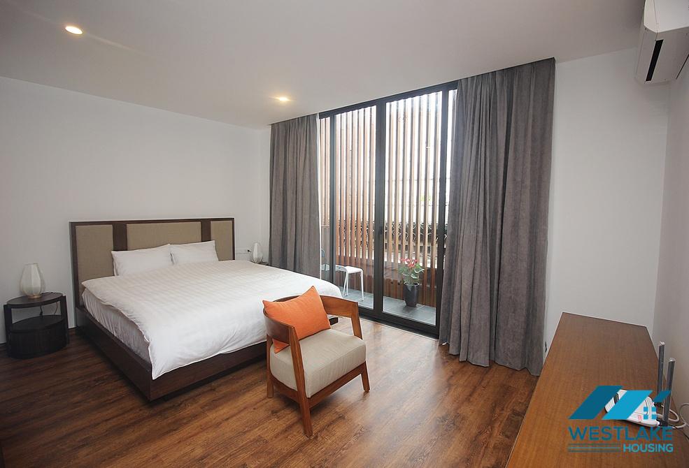 Cosy 02 bedrooms apartment for rent on Tay Ho street, Tay Ho, Ha Noi