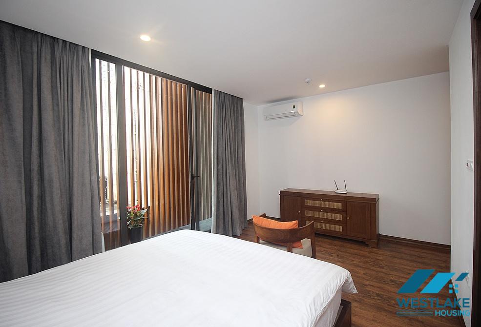 Cosy 02 bedrooms apartment for rent on Tay Ho street, Tay Ho, Ha Noi