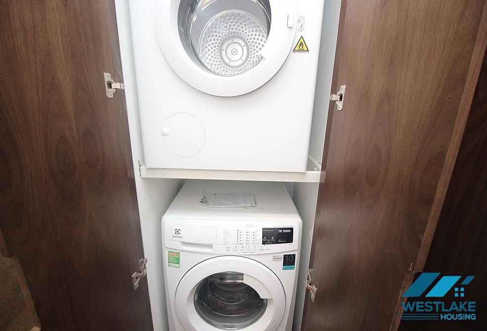 Cosy 02 bedrooms apartment for rent on Tay Ho street, Tay Ho, Ha Noi