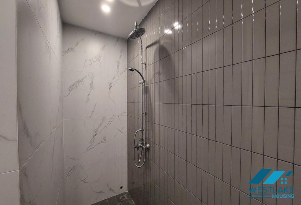 Modern apartment with nice design for rent in E Tower, Ciputra, Ha Noi