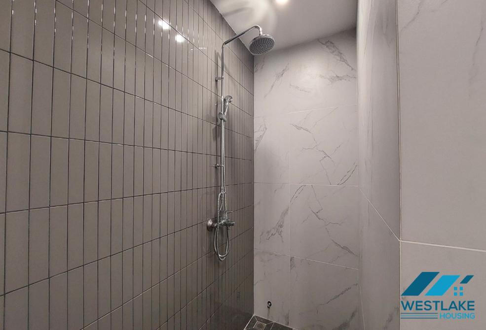 Modern apartment with nice design for rent in E Tower, Ciputra, Ha Noi