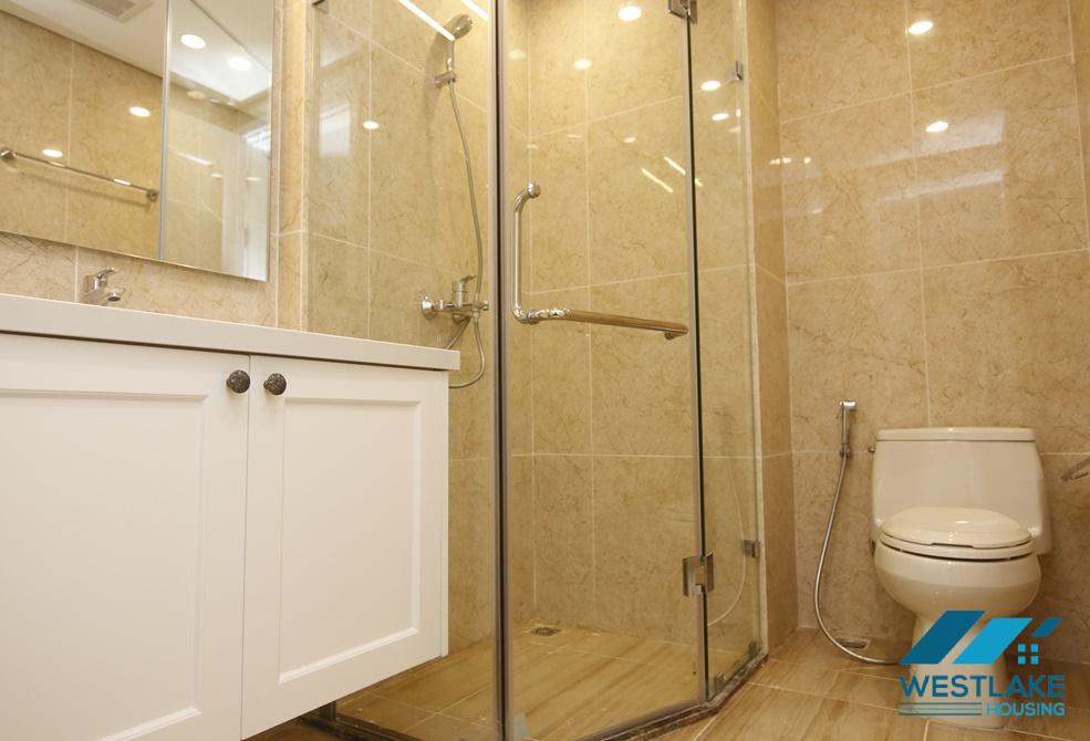 CHO THUÊ CĂN HỘ 2 PHÒNG NGỦ – 88M² – TÒA D’. LE ROI SOLEIL, 59 XUÂN DIỆU, TÂY HỒ