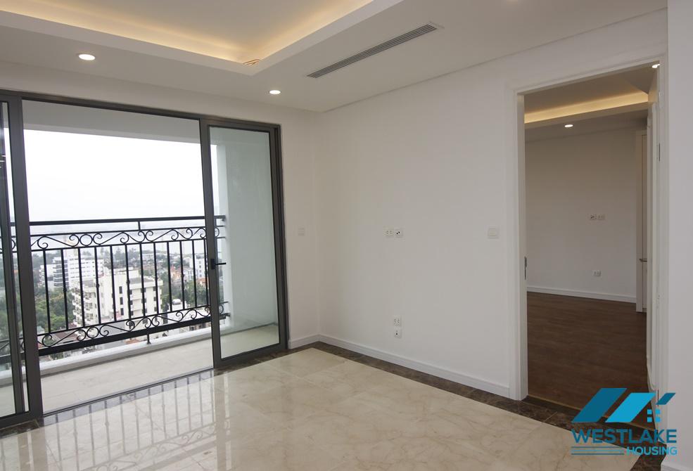 CHO THUÊ CĂN HỘ 2 PHÒNG NGỦ – 88M² – TÒA D’. LE ROI SOLEIL, 59 XUÂN DIỆU, TÂY HỒ