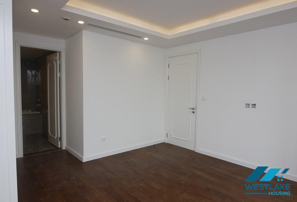 CHO THUÊ CĂN HỘ 2 PHÒNG NGỦ – 88M² – TÒA D’. LE ROI SOLEIL, 59 XUÂN DIỆU, TÂY HỒ