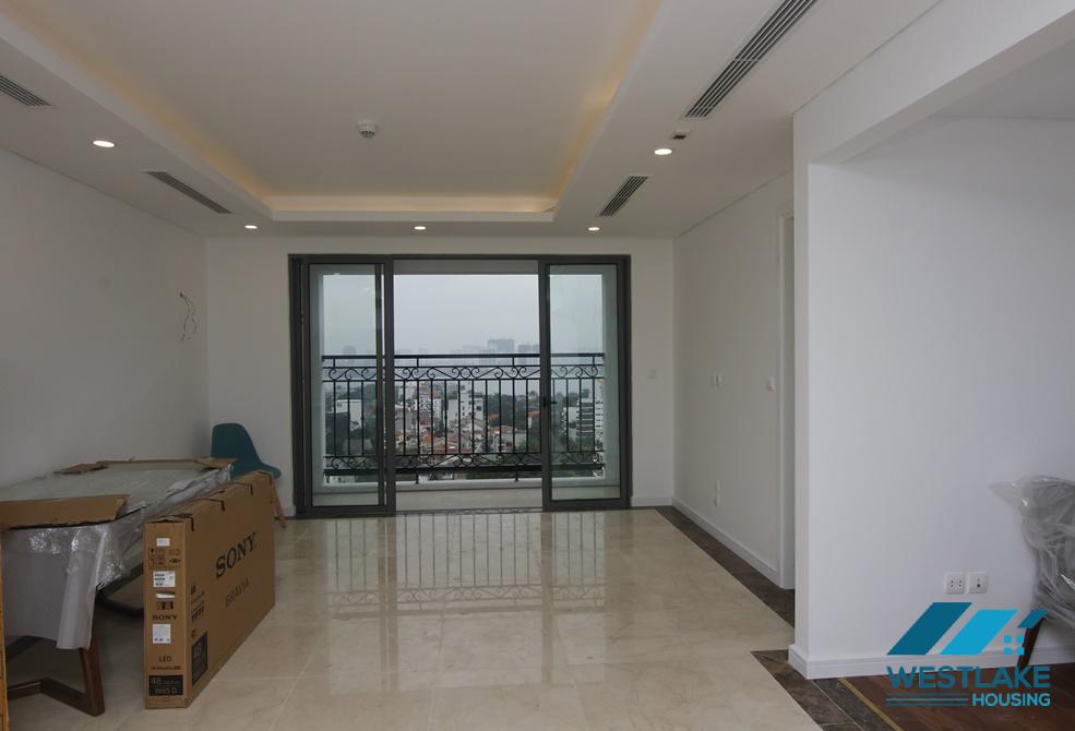 CHO THUÊ CĂN HỘ 2 PHÒNG NGỦ – 88M² – TÒA D’. LE ROI SOLEIL, 59 XUÂN DIỆU, TÂY HỒ