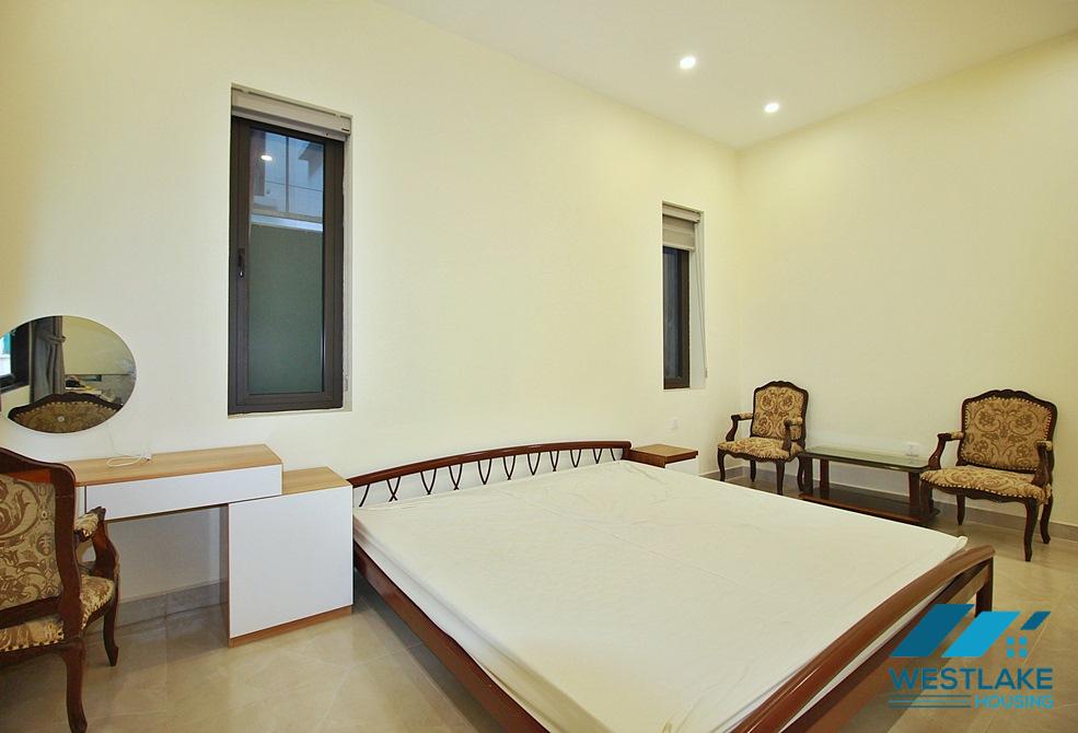 Spacious 02 bedrooms apartment for rent on To Ngoc Van Street, Tay Ho, Ha Noi