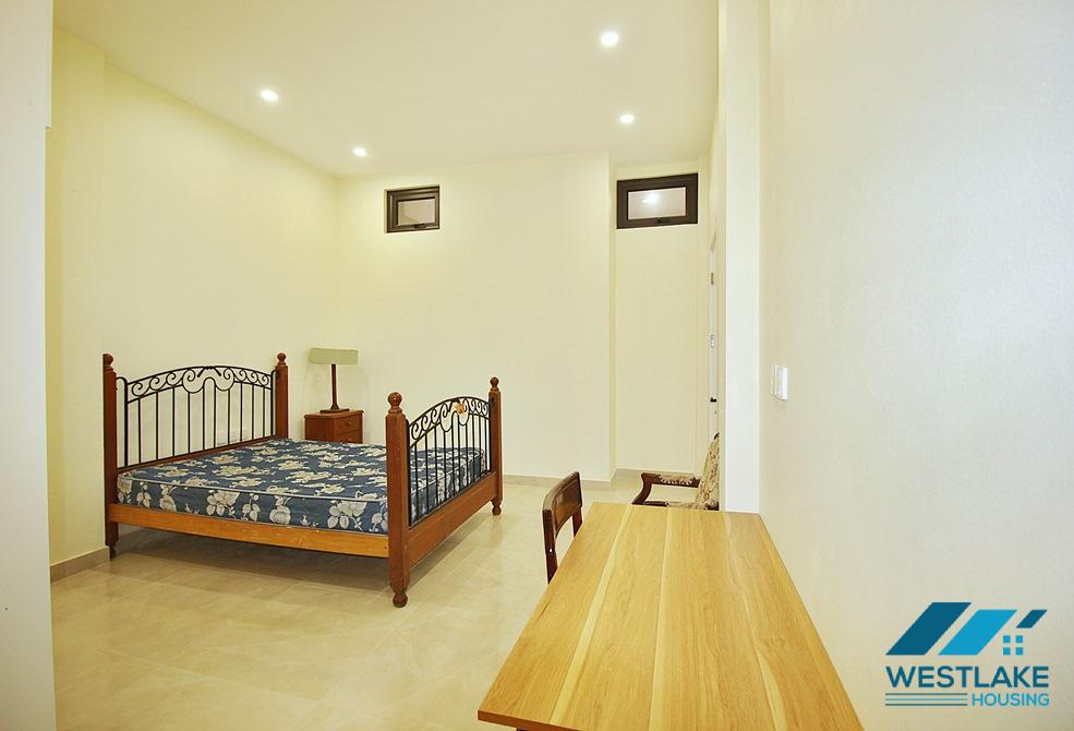 Spacious 02 bedrooms apartment for rent on To Ngoc Van Street, Tay Ho, Ha Noi