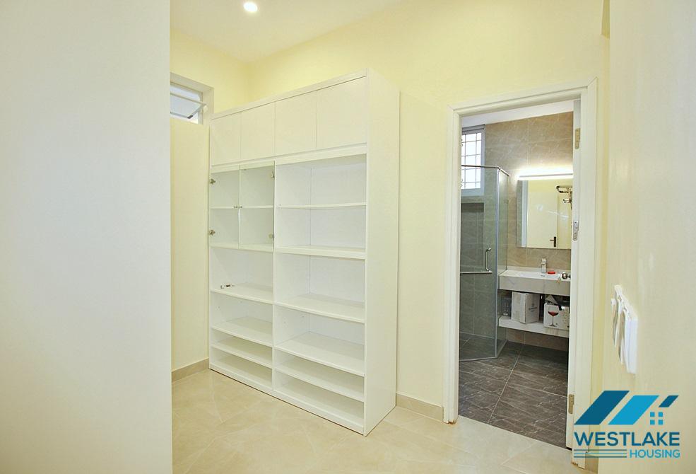 Spacious 02 bedrooms apartment for rent on To Ngoc Van Street, Tay Ho, Ha Noi