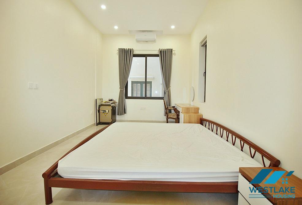 Spacious 02 bedrooms apartment for rent on To Ngoc Van Street, Tay Ho, Ha Noi