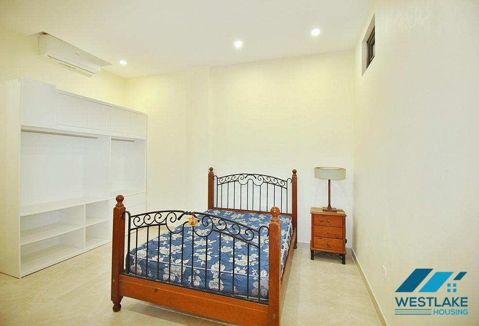 Spacious 02 bedrooms apartment for rent on To Ngoc Van Street, Tay Ho, Ha Noi