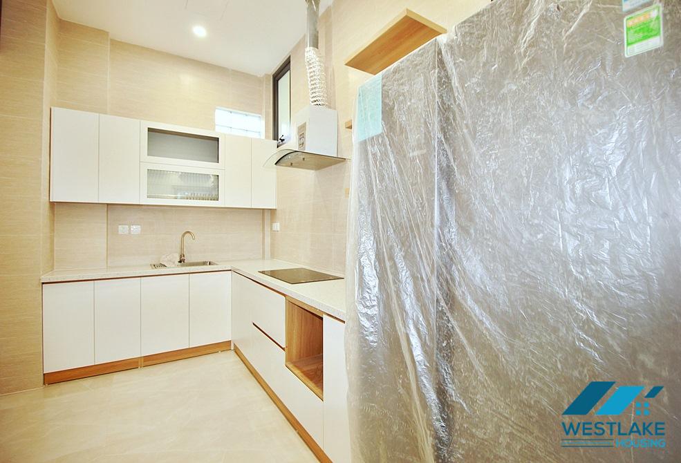 Spacious 02 bedrooms apartment for rent on To Ngoc Van Street, Tay Ho, Ha Noi