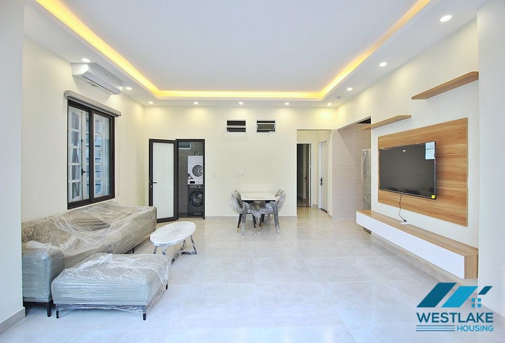 Spacious 02 bedrooms apartment for rent on To Ngoc Van Street, Tay Ho, Ha Noi