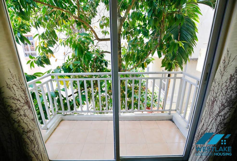 A lovely 5 bedroom house for rent in Tay Ho, Ha Noi