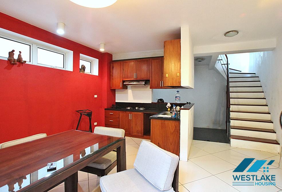A well designed 3 bedroom house for rent in Tay Ho, Ha Noi