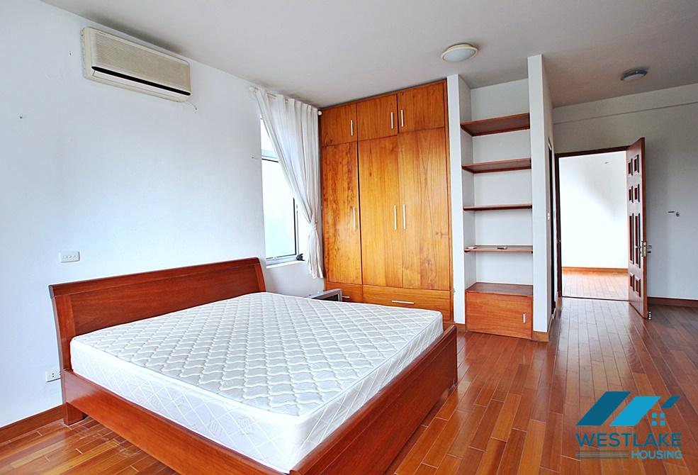 A well designed 3 bedroom house for rent in Tay Ho, Ha Noi