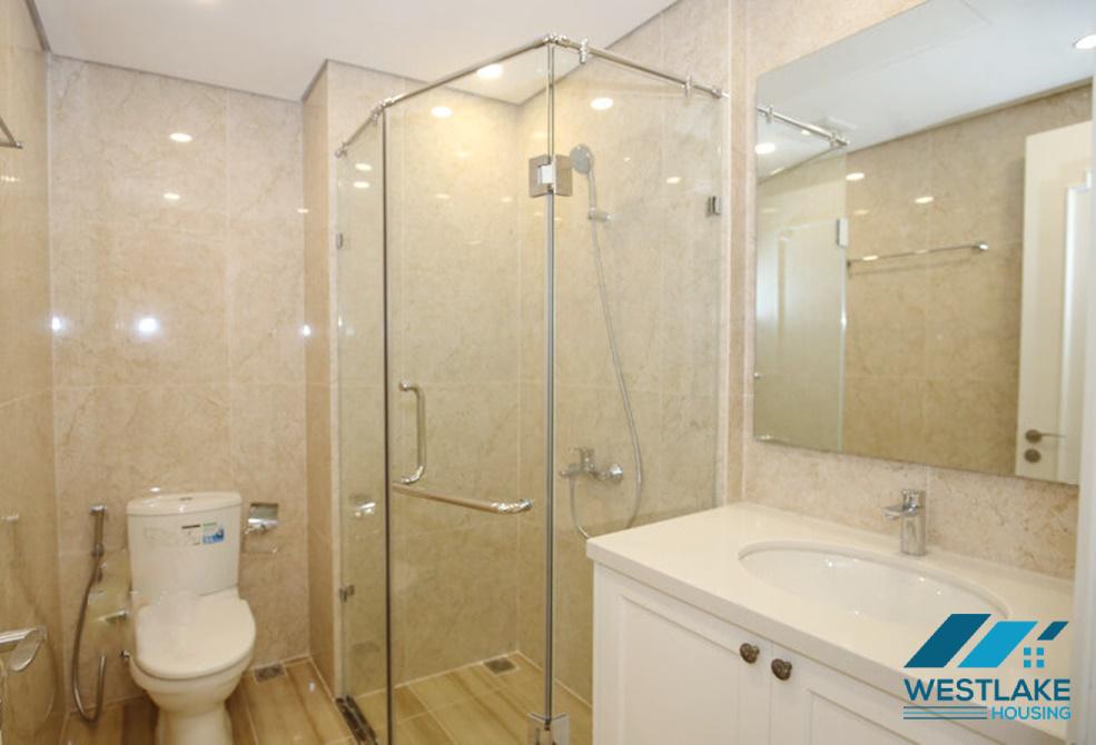 Căn hộ hiện đại cho thuê tại Tháp B, Tòa nhà D'Le Roi Solie, đường Xuân Diệu, Quận Tây Hồ