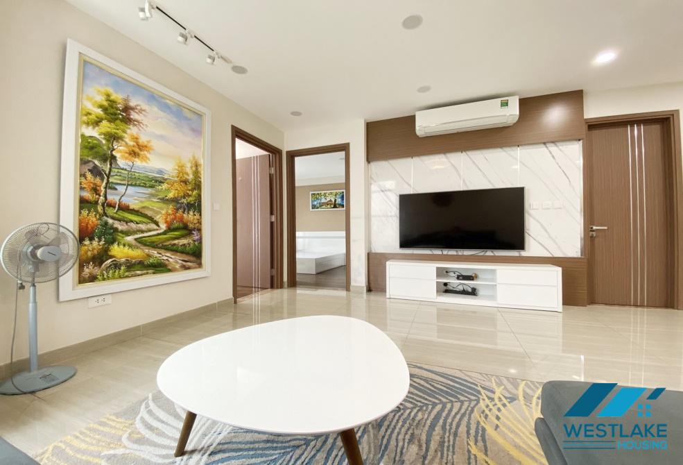 Căn hộ 3 phòng ngủ mới, đẹp cho thuê tại khu đô thị Ciputra