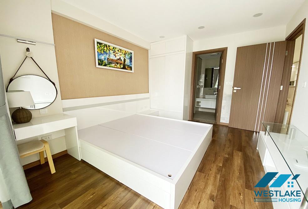 Căn hộ 3 phòng ngủ mới, đẹp cho thuê tại khu đô thị Ciputra
